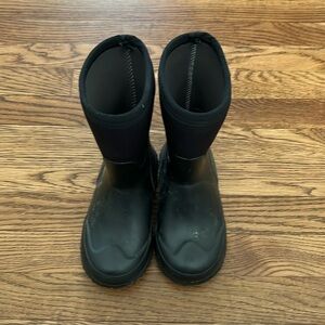 Bogs Stomper insulated Rain & Winter boots, size 13 Kids